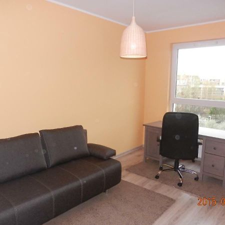 Apartament W Gdansku Blisko Morza Exterior foto