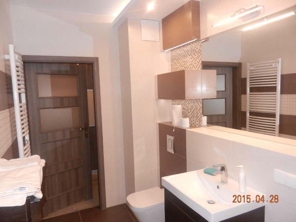 Apartament W Gdansku Blisko Morza Exterior foto